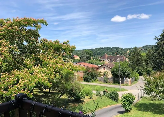 La Boetienne Appartement Jardin A Sarlat
